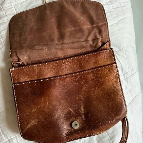Fossil crossbody bag - Picture 4 of 12